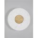 Aplice, corpuri de iluminat pentru pereti - Aplica de perete LED decorativa MARZIO D-40cm