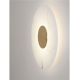 Aplice, corpuri de iluminat pentru pereti - Aplica de perete LED decorativa MARZIO D-60cm