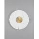 Aplice, corpuri de iluminat pentru pereti - Aplica de perete LED decorativa MARZIO D-60cm