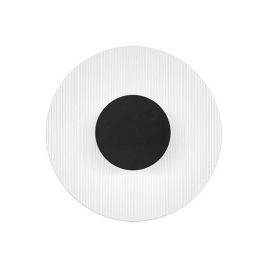 Aplica de perete LED decorativa VETRIO