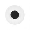 Aplica de perete LED decorativa VETRIO