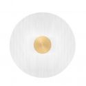 Aplica de perete LED decorativa VETRIO