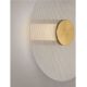 Aplice, corpuri de iluminat pentru pereti - Aplica de perete LED decorativa VETRIO