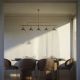 Pendule, Lustre suspendate - Lustra stil industrial din alama personalizabila Alice