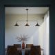 Pendule, Lustre suspendate - Lustra stil industrial din alama personalizabila Alice
