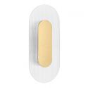 Aplica de perete LED decorativa VETRIO