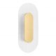 Aplica de perete LED decorativa VETRIO