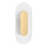 Aplica de perete LED decorativa VETRIO