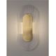 Aplice, corpuri de iluminat pentru pereti - Aplica de perete LED decorativa VETRIO