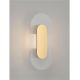 Aplice, corpuri de iluminat pentru pereti - Aplica de perete LED decorativa VETRIO