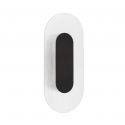Aplica de perete LED decorativa VETRIO