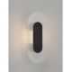 Aplice, corpuri de iluminat pentru pereti - Aplica de perete LED decorativa VETRIO
