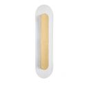 Aplica de perete LED decorativa VETRIO