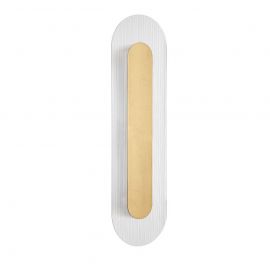 Aplice, corpuri de iluminat pentru pereti - Aplica de perete LED decorativa VETRIO