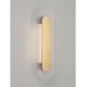Aplice, corpuri de iluminat pentru pereti - Aplica de perete LED decorativa VETRIO