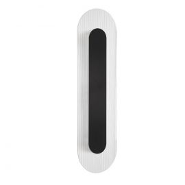 Aplice, corpuri de iluminat pentru pereti - Aplica de perete LED decorativa VETRIO
