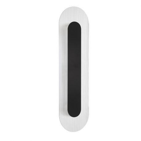 Aplice, corpuri de iluminat pentru pereti - Aplica de perete LED decorativa VETRIO