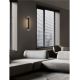 Aplice, corpuri de iluminat pentru pereti - Aplica de perete LED decorativa VETRIO