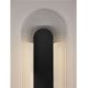 Aplice, corpuri de iluminat pentru pereti - Aplica de perete LED decorativa VETRIO