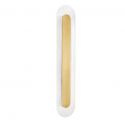 Aplica de perete LED decorativa VETRIO