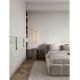Aplice, corpuri de iluminat pentru pereti - Aplica de perete LED decorativa VETRIO