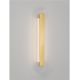 Aplice, corpuri de iluminat pentru pereti - Aplica de perete LED decorativa VETRIO