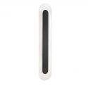 Aplica de perete LED decorativa VETRIO