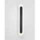 Aplice, corpuri de iluminat pentru pereti - Aplica de perete LED decorativa VETRIO