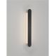 Aplice, corpuri de iluminat pentru pereti - Aplica de perete LED decorativa VETRIO