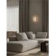 Aplice, corpuri de iluminat pentru pereti - Aplica de perete LED decorativa SARIN