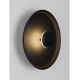 Plafoniere - Plafoniera LED stil modern DORELL negru