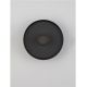 Plafoniere - Plafoniera LED stil modern DORELL negru