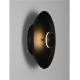 Plafoniere - Plafoniera LED stil modern DORELL negru
