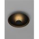 Plafoniere - Plafoniera LED stil modern DORELL negru