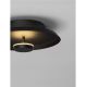 Plafoniere - Plafoniera LED stil modern DORELL negru