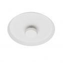 Plafoniera LED stil modern DORELL alba