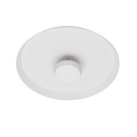 Plafoniera LED stil modern DORELL alba