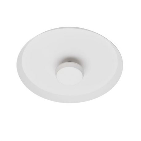 Plafoniere - Plafoniera LED stil modern DORELL alba