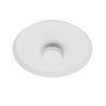 Plafoniera LED stil modern DORELL alba