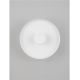 Plafoniere - Plafoniera LED stil modern DORELL alba