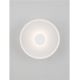 Plafoniere - Plafoniera LED stil modern DORELL alba