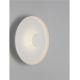 Plafoniere - Plafoniera LED stil modern DORELL alba