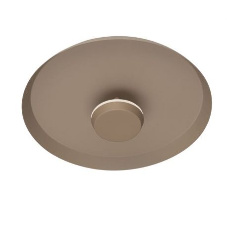 Plafoniere - Plafoniera LED stil modern DORELL maro