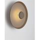 Plafoniere - Plafoniera LED stil modern DORELL maro