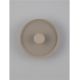 Plafoniere - Plafoniera LED stil modern DORELL maro