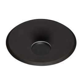 Plafoniere - Plafoniera LED stil modern DORELL negru