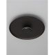 Plafoniere - Plafoniera LED stil modern DORELL negru