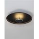 Plafoniere - Plafoniera LED stil modern DORELL negru