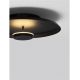 Plafoniere - Plafoniera LED stil modern DORELL negru