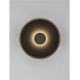 Plafoniere - Plafoniera LED stil modern DORELL negru